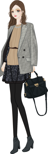 Career Woman model2