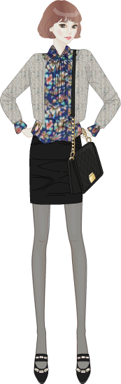 Beautiful Girl Style model4