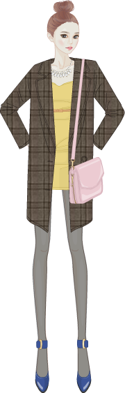 Beautiful Girl Style model5