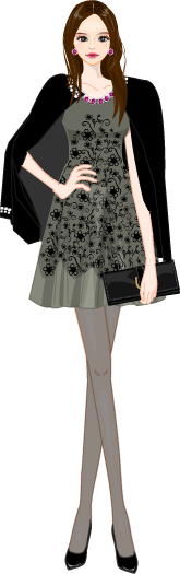 드라마속 주인공 model4