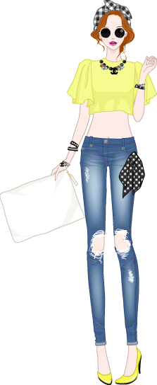 New Girl Nu model1
