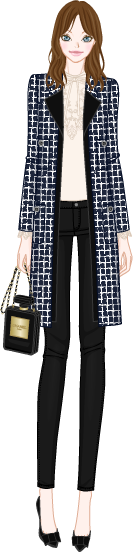 The Coolest Street Outfit model2