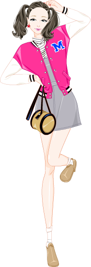 Plus Pattern!! model4