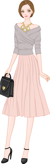 Ballerina Style model3