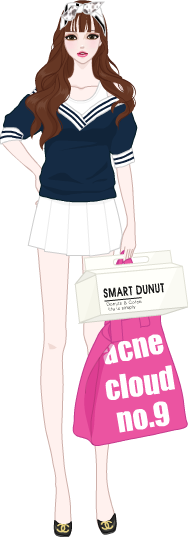 Charming Campus model1