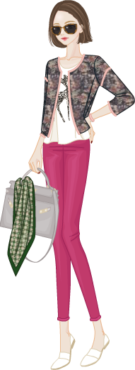 Fashion People model3