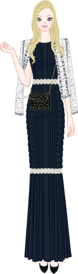 Trendy & Classic Fashion model4