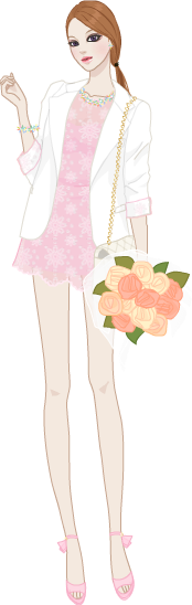 Pink Pink Collaboration model2