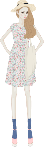 Cute Cute! model4