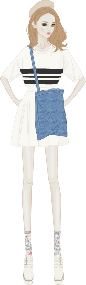 Cute Cute! model5