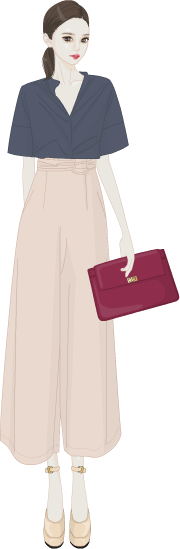 Lady Chic model1