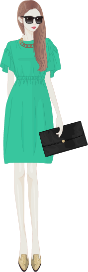 Lady Chic model3