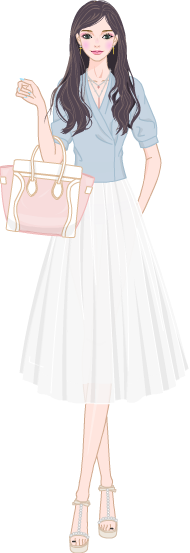 Lovely Feminine Look model4