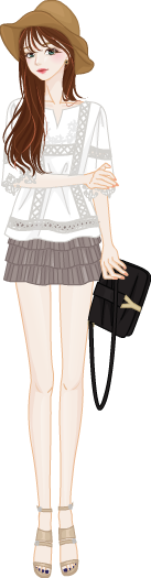 PURE Girl model5