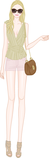 Fresh Summer Styling model2