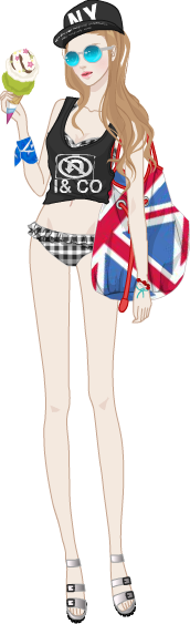 Summer Sport model5