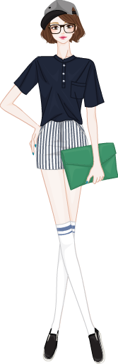 Boy Casual model1