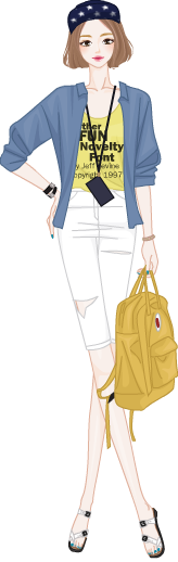 Boy Casual model3