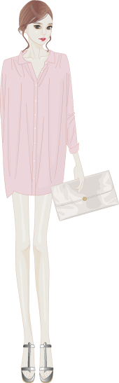 French Chic model2