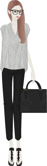 French Chic model5