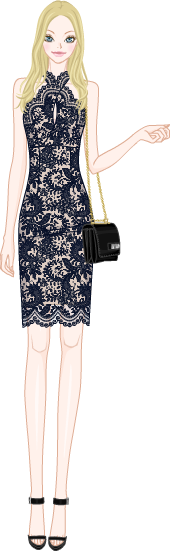 Classy & Cool model4