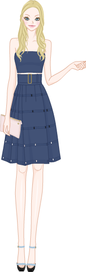 Classy & Cool model5