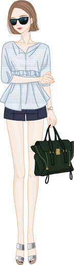 Daily look model4