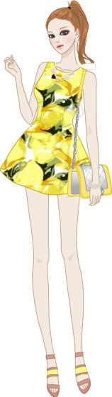 Coolgirl’s Choice model2