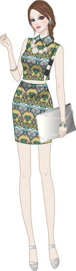 Coolgirl’s Choice model4