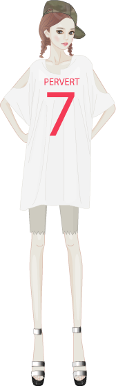 Red Style model1
