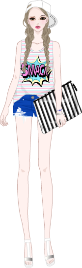 Summer Street model4