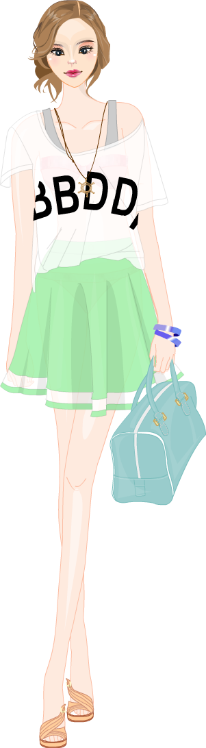 Today Fashion Model 3