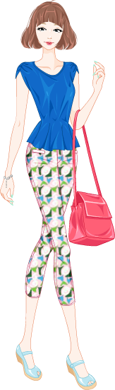 Cool Summer model4