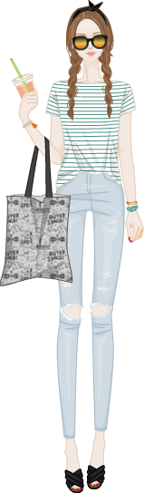 Style Girl model1