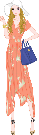 Vacance Look model3