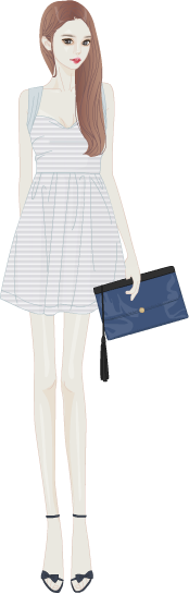 Girlish My Style model2