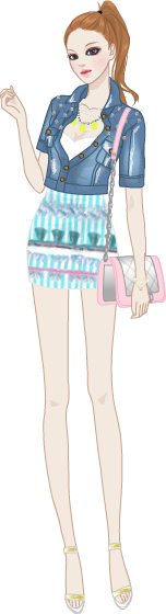 Celebrity Style Guide model1