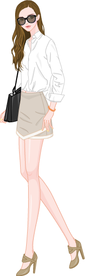 So Easy Chic model4