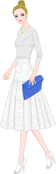 So Easy Chic model5