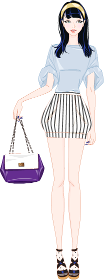 Cool~ DateLook model3