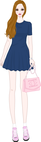 Celebrity J model4