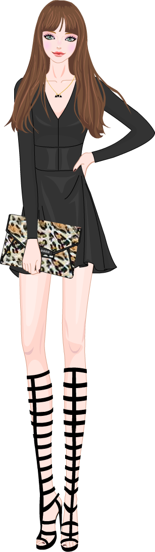 Today Fashion Model 1