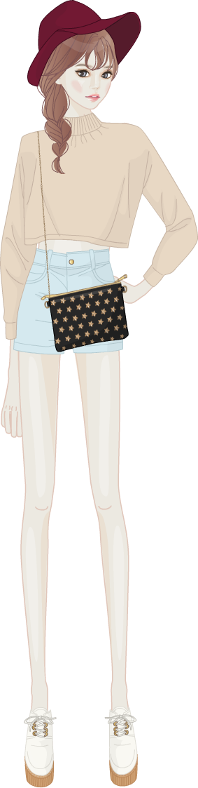 Today Fashion Model 3
