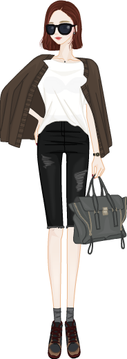 September Girl model4