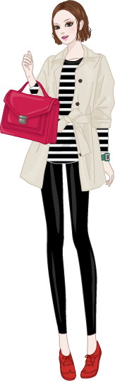 A Warm Color model2