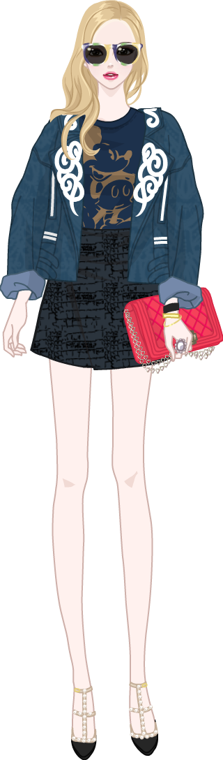 Today Fashion Model 2