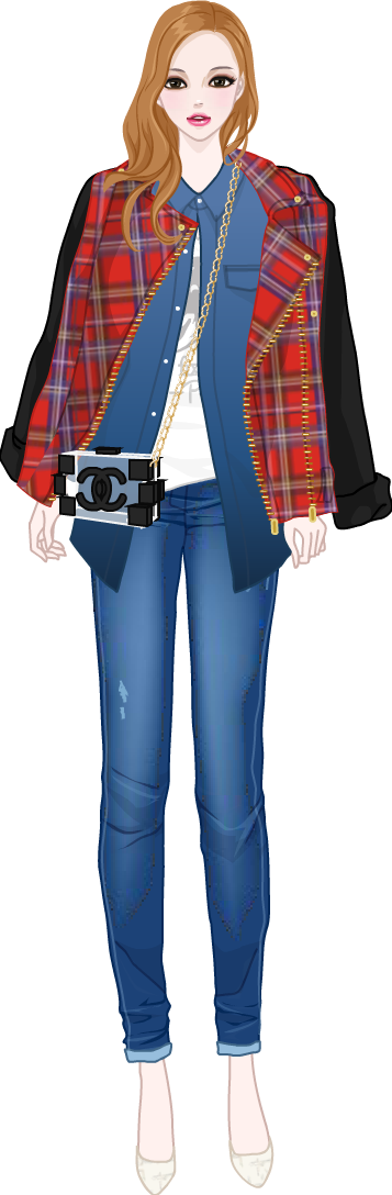 Today Fashion Model 3