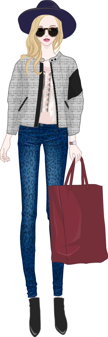 Today Fashion Model 5