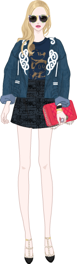 Yesterday Fashion