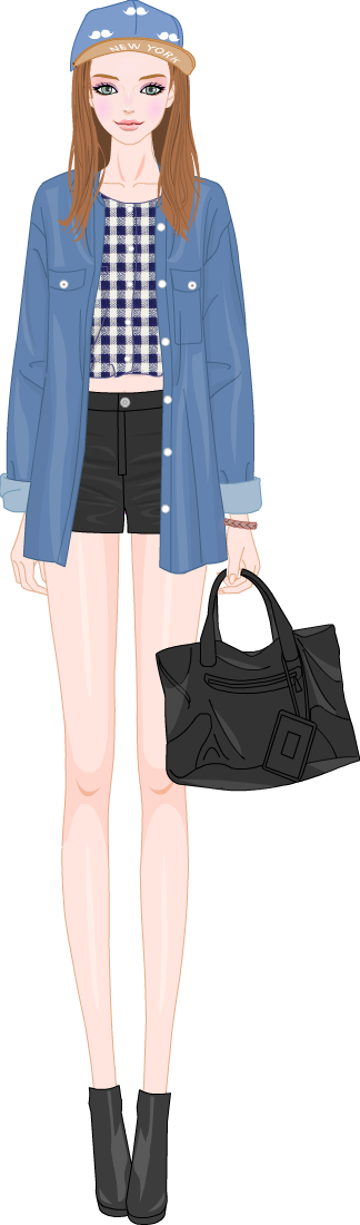 Today Fashion Model 3